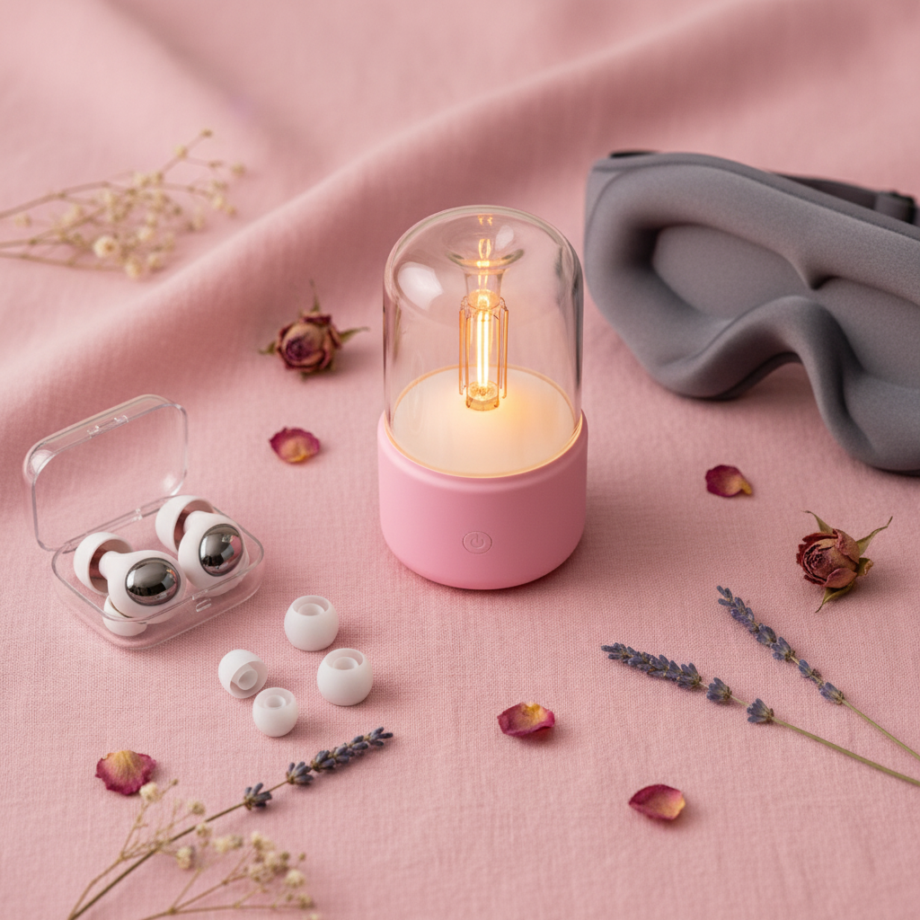 Lumora™ Candlelight Diffuser